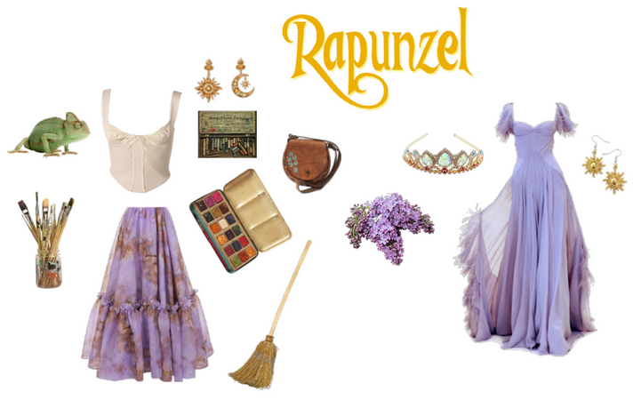 rapunzel - grimm & grimm fairytale services
