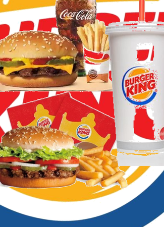 Burger burger burger King King