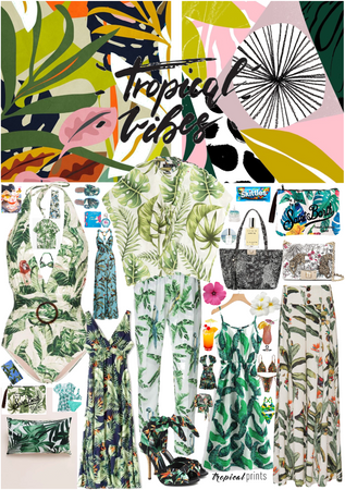 Tropical Prints