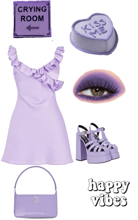 purple blush 💜