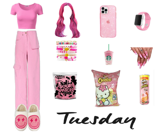 pink Tuesday