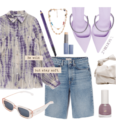 2M% - Lilac for today