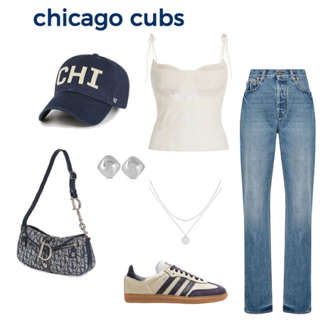 cubs outfit