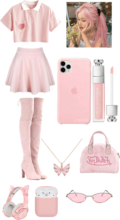 pink Aesthetic