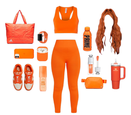 orange gymfit