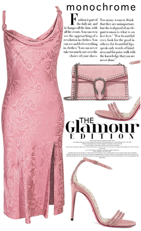 pink glam