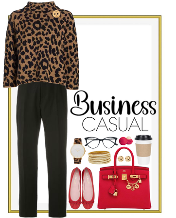 Business Casual