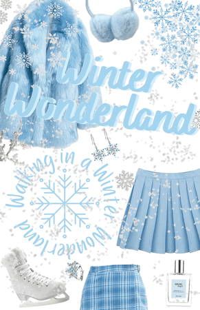 winter wonderland ❄️