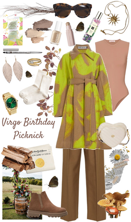 Virgo Birthday Picknick