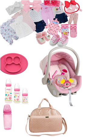 baby stuff I would bring on vacation