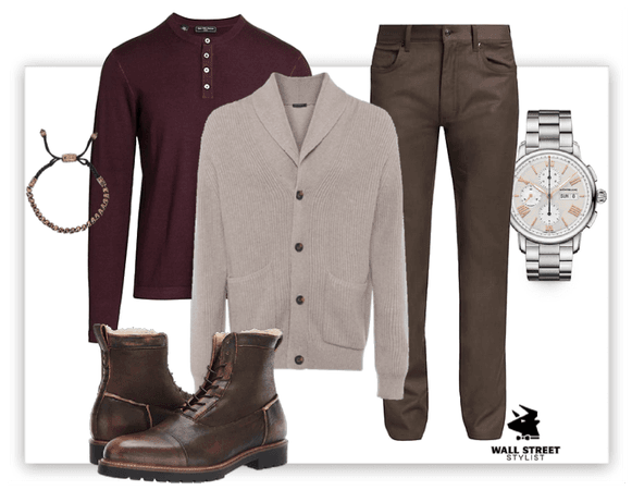 Men's Casual Style