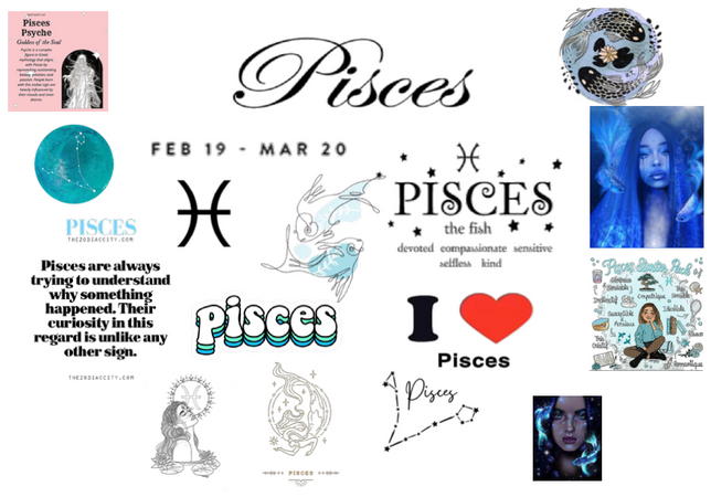 For all my pisces people!!!!!!!!!!