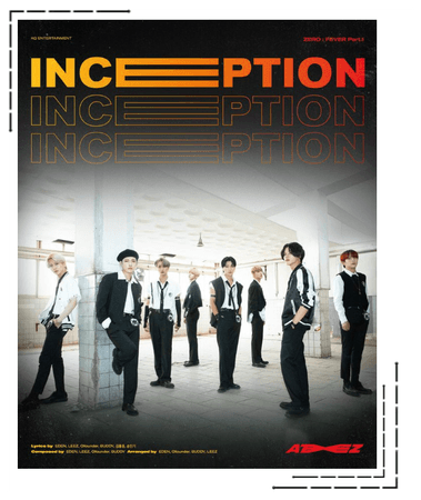 5X (5배) "INCEPTION" Group Teaser #2