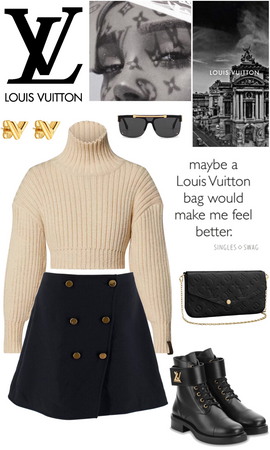 Louis Vuitton challenge