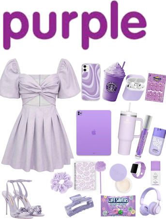 purple day