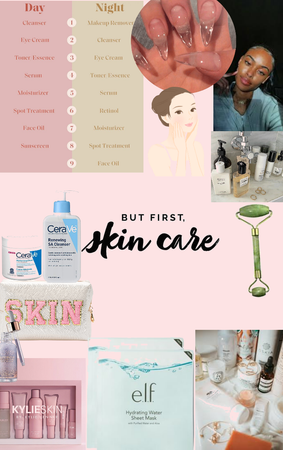 Skin care 😇✨❤️