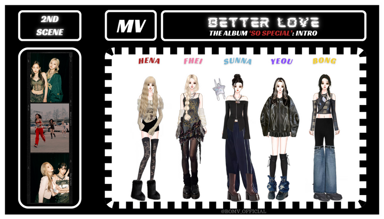 [MV] 'INTRO: Better Love' | @bomv_official