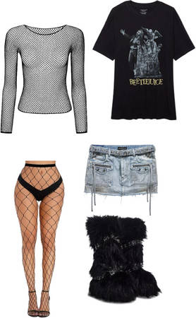 bmth outfit