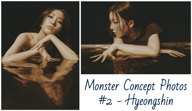Hyeongshin Monster concept photos #2