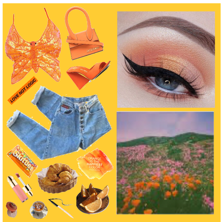 Orangey Summer