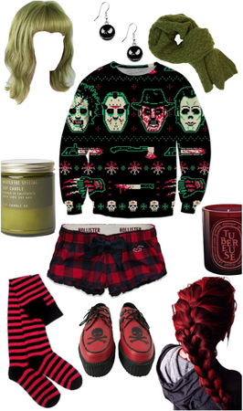 “ugly” christmas sweater