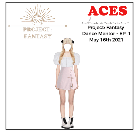 [CHANMI] Project: Fantasy Ep.1