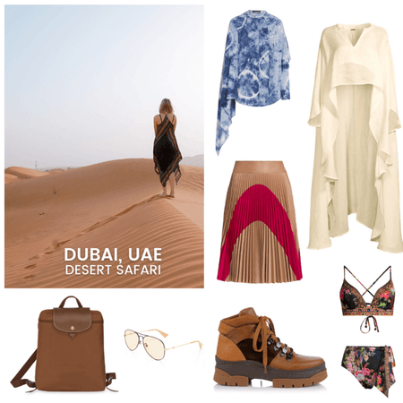 What to wear in Dubai