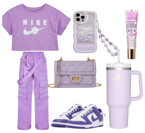 for the pepole who love purple