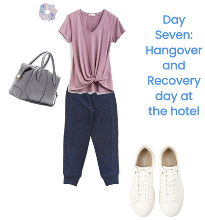 Day Seven: Hangover and Recovery day