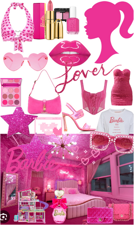 Barbie pink dream