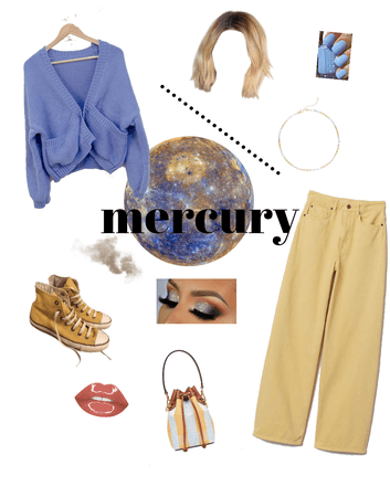 mercury inspired