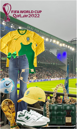 World cup 2022 Brazil