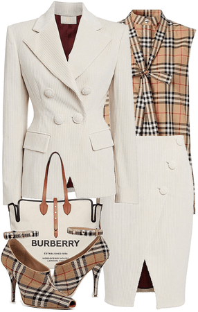 Burberry Business