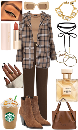 outfit coffe date