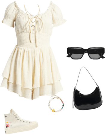 easy dress outfit#summeroutfit