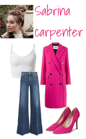 Sabrina carpenter (sue me)