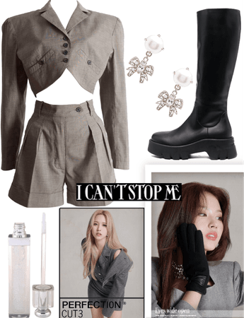 Twice Eyes Wide Open, I Can’t Stop Me, Inspired K-pop Outfit