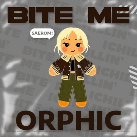 ORPHIC (오르픽) ‘BITE ME’ [SAEROM] Photo