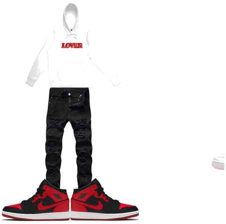 Valentines day fit