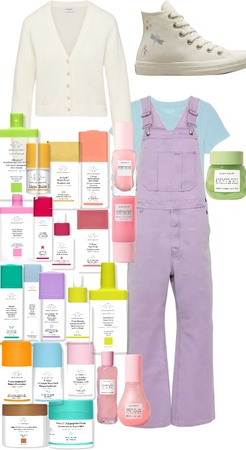 cutee fit with sci care products