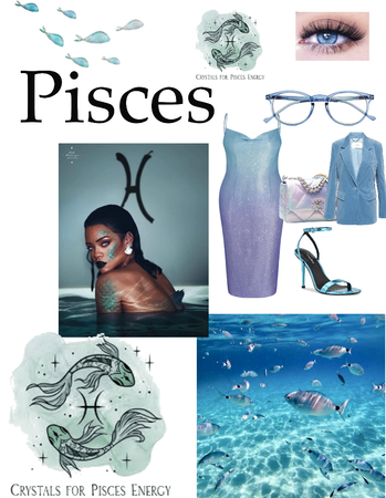 Pieces the fish