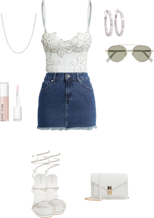 a cool summer outfit