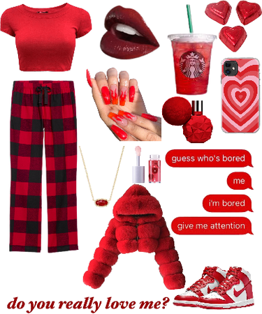 Red! Taylor swift