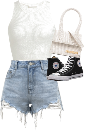 casual date outfit
