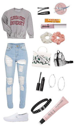 chill vsco outfit