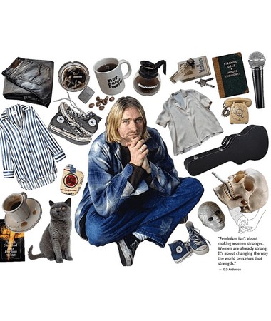 Coffee With Kurdt Cobain