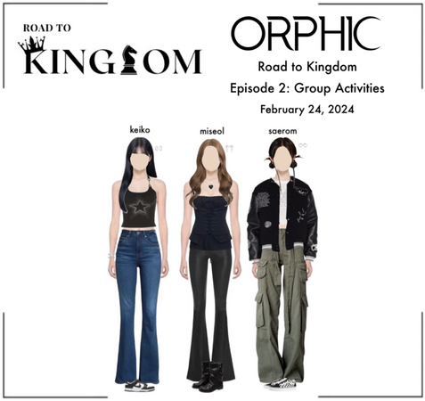 ORPHIC (오르픽) Road to Kingdom Ep: 2