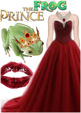 The Frog Prince 🐸