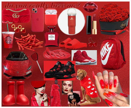Crammed-Up Red
