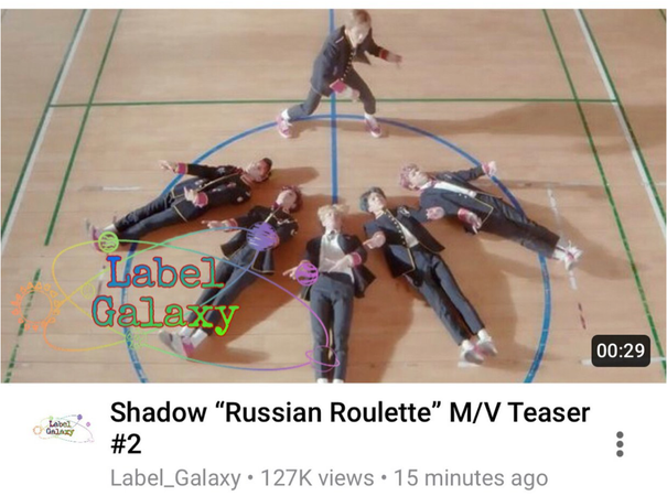 Shadow “Russian Roulette” M/V Teaser #2